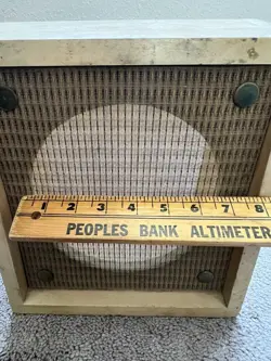 SPEAKER FENDER