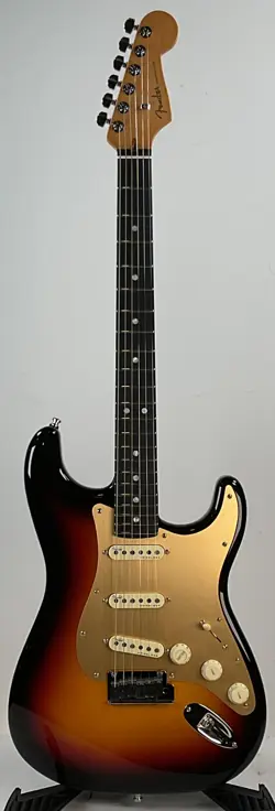 SOLIDBODY GUITAR ULTRABURST