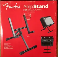 STAND SMALL OPEN