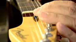 MUSICIANATHEART UNBLEACHED BONE NUT FOR FENDER JAGUAR GUITAR