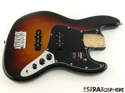 USA GUITAR SUNBURST