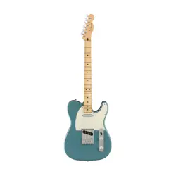 FENDER PLAYER TELECASTER ELECTRIC GUITAR, MAPLE FB, TIDEPOOL