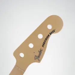 FENDER AMERICAN PERFORMER PRECISION BASS NECK MAPLE FRETBOARD P BASS FENDER USA