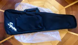 NEW SQUIER BY FENDER MINI STRAT GIG BAG CASE