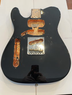 FENDER AMERICAN PRO I TELE BODY