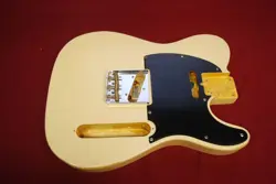 RELICED TELECASTER BODY