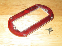 1950'S TORTOISE SHELL