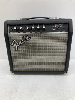 FENDER FRONTMAN 15G AMPLIFIER FOR PARTS ONLY