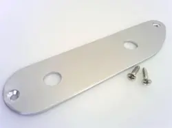 CHROME 2-HOLE CONTROL