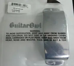 FENDER VINTAGE JAZZ BASS GUITAR PICKUP COVER 0010660090 CHROME