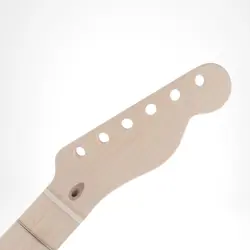 TELECASTER NECK UNFINISHED MODERN C SHAPE 9.5