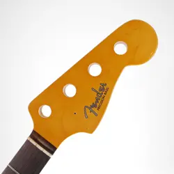 FENDER AMERICAN VINTAGE II 60 P BASS NECK ROSEWOOD FRETBOARD NITRO FINISH!