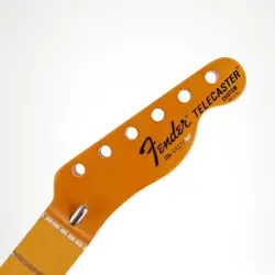 FENDER AMERICAN VINTAGE II '77 TELECASTER CUSTOM NECK MAPLE NITRO FINISH!