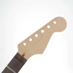 MIGHTY MITE STRATOCASTER NECK R2 LOCKING NUT SHELF 9.5-12