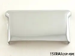 FENDER USA CUSTOM SHOP 58 C/R STRAT TCP, CLOSET CLASSIC ASH TRAY COVER STRAT!