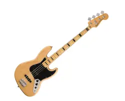 OPEN BOX SQUIER CLASSIC VIBE '70S JAZZ BASS - NATURAL W/ MAPLE FINGERBOARD