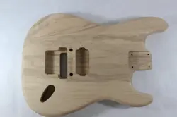 ASH HXX GUITAR BODY - FITS FENDER STRAT STRATOCASTER NECK FLOYD ROSE J1678