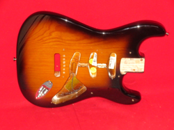 54 STRATOCASTER BODY