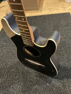 ACOUSTIC AND ELECTRIC