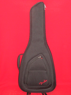 FENDER USA BLACK STRATOCASTER OR TELECASTER GUITAR GIG BAG CASE