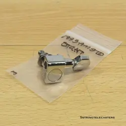 1993 FENDER AMERICAN STANDARD STRATOCASTER TUNER STRAT TELE TUNER 3