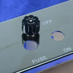 FUSE CAP FOR