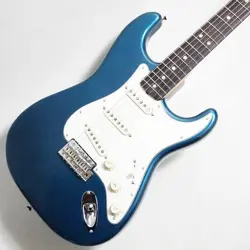 FENDER TAKASHI KATO STRATOCASTER PARADISE BLUE ELECTRIC GUITAR MADE IN JAPAN