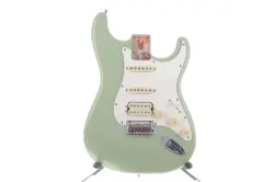 FENDER PLAYER II STRATOCASTER BODY BIRCH GREEN FINISH FULLY LOADED!