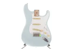 FENDER VINTERA 50'S STRATOCASTER BODY SONIC BLUE FINISH FULLY LOADED