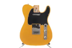 FENDER TELECASTER BODY PLAYER II SERIES BUTTERSCOTCH BLONDE FINISH FULLY LOADED