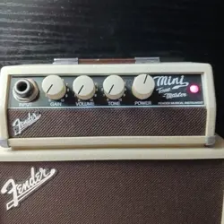 MASTER AMP