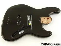 FENDER AMERICAN ULTRA JAZZ BASS BODY USA GUITAR PARTS TEXAS TEA