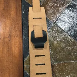 GUITAR STRAP LEATHER