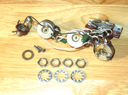 CHROME SKYHAWK ELECTRONIC