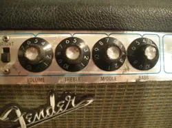 REVERB-AMP AMPLIFIER