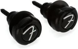 FENDER INFINITY STRAP LOCKS - BLACK