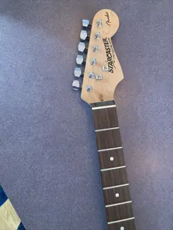 CASTER GUITAR NECK
