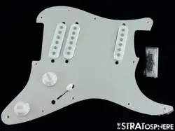 PICKGUARD STRATOCASTER ANODIZED!