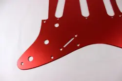 STRAT PICKGUARD- FITS