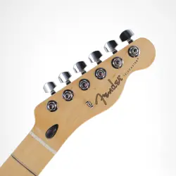 MAPLE FRETBOARD PLAYER