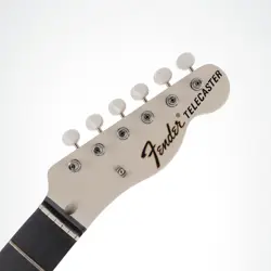 HEADSTOCK OXIDIZED