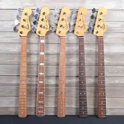 FENDER MADE IN MEXICO JAZZ BASS NECK LOT DAMAGED NECK LOT MAXED TRUSS RODS