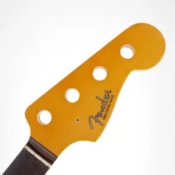 FENDER AMERICAN VINTAGE II 60 P BASS NECK ROSEWOOD FRETBOARD NITRO FINISH