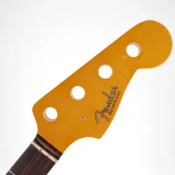 FENDER AMERICAN VINTAGE II '60 PRECISION BASS NECK ROSEWOOD FRETBOARD NITRO!