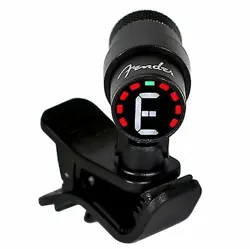DIGITAL CLIP-ON TUNER