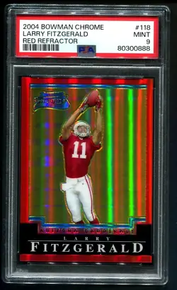 RED REFRACTOR