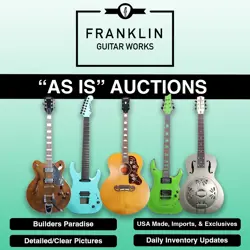 PLAYER ACOUSTIC ELECTRIC