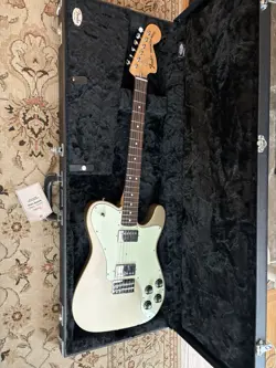 SHIFLETT SIGNATURE TELECASTER