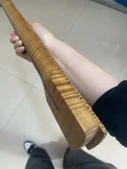 HEADSTOCK 22FRET FLAME