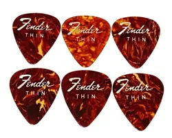 PICKS-1960S FENDER PRE-CBS-351-